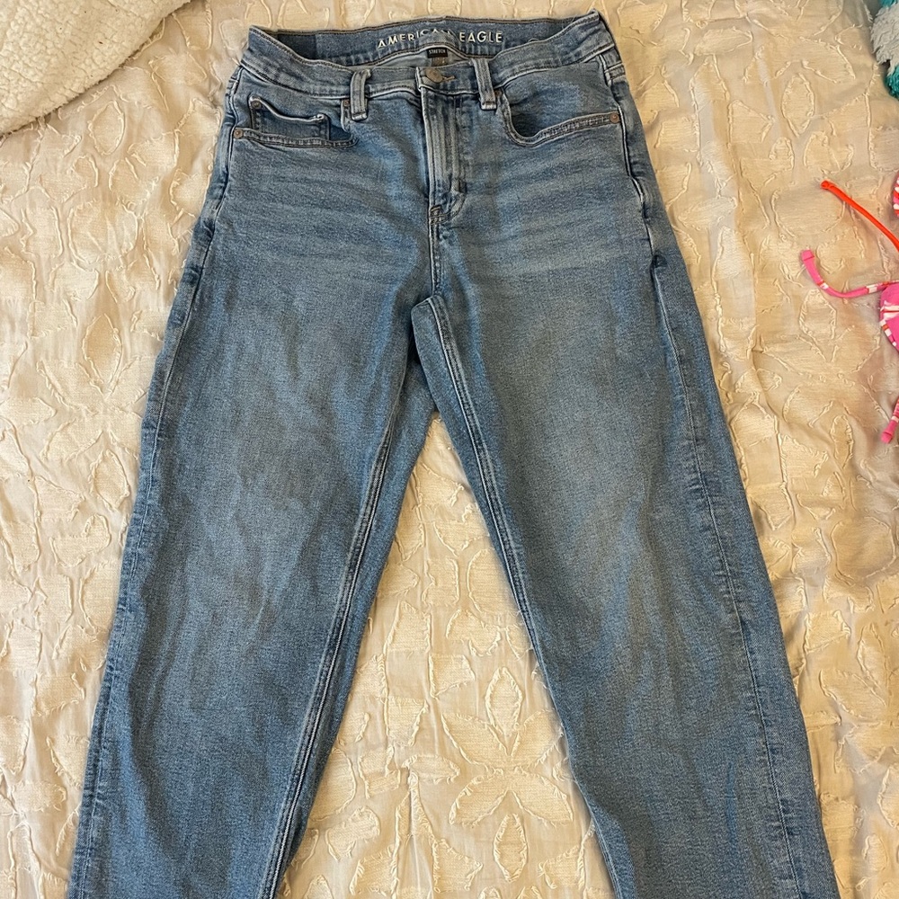 American eagle straight leg jeans